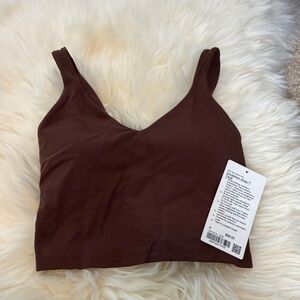 NWT Java Align Tank